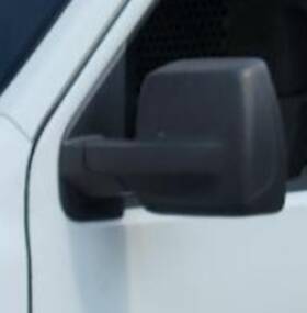 128-64132l Nissan 2012-2021 Nv 1500 Lh Driver Door Mirror Side View Oem