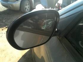 128-64287bl Nissan Driver Side View Mirror Power Sapphire Black Fits 13-14 Juke 8463622