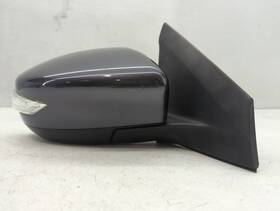 128-64451 Nissan 2013-2015 Sentra Passenger Right Side View Power Door Mirror Grey Hfdxm