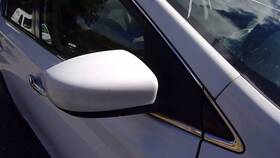 128-64453r Nissan Passenger Side View Mirror Power Non-heated Fits 13-15 Sentra 1084933
