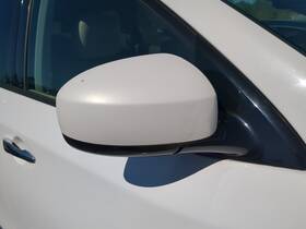 128-64465 Nissan 2013-2016 Pathfinder Passenger Right Side View Power Door Mirror Dteex