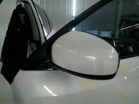 128-64466l Nissan Driver Side View Mirror Power Sl Memory With Heat Fits 13-16 Pathfinder