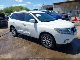 128-64467r Nissan Passenger Right Side View Mirror Power S Fits 13-16 Pathfinder 3604387