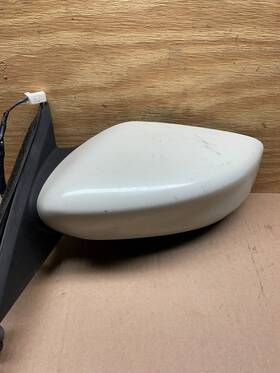 128-64507 Nissan 2013 To 2018 Altima Left Driver Lh Side View Door Mirror C1555 Oem Dg1