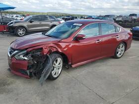 128-64508l Nissan Driver Side View Mirror Power Sedan Heated Fits 13-18 Altima 3422640
