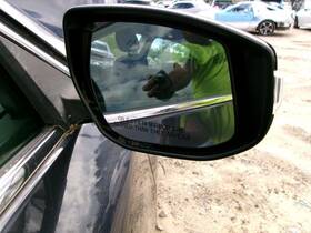 128-64509r Nissan Passenger Side View Mirror Power Sedan Non-heated Fits 13-18 Altima 7054207