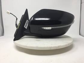 128-65056 Nissan 2015 Rogue Driver Left Side View Power Door Mirror Wcw8g