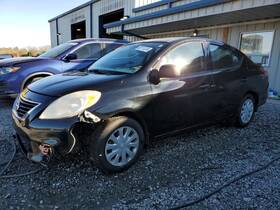 128-65086l Nissan Driver Side View Mirror Manual Sedan Fits 15-17 Versa 233953