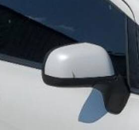 128-65087r Nissan 2014 Versa Rh Passenger Door Mirror Side View Oem
