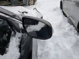 128-65129 Nissan 2013-2018 Altima Passenger Right Side View Power Door Mirror Vtdpn 128-65129 Nissan 2013-2018 Altima Passenger Right Side View Power Door Mirror Vtdpn