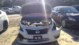 128-65130l Nissan Driver Side View Mirror Power Sedan Heated Fits 13-18 Altima 1170682