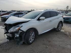 128-65364r Nissan Passenger Side View Mirror Power Heated Thru 09/30/15 Fits 15 Murano 1396156