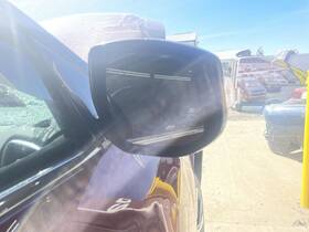 128-65490r Nissan Passenger Side View Mirror Power With Turn Signal Fits 16-20 Maxima 918419