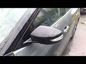 128-65491l Nissan Driver Side View Mirror Power With Turn Signal Heated Fits 16-20 Maxima 24807823