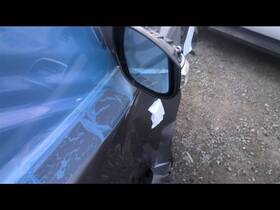 128-65538r Nissan Passenger Side View Mirror Power With Turn Signal Led Fits 16-19 Sentra 1271064