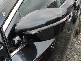 128-65547l Nissan Driver Side View Mirror Power Heated Thru 02/29/16 Fits 15-16 Murano 2635503