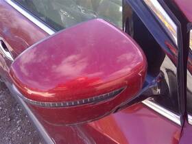 128-65548r Nissan Passenger Side View Mirror Power Non-heated Fits 15-16 Murano 2526463