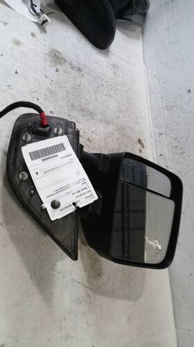 128-65563l Nissan Driver Side View Mirror Power Dual Arm Fits 16-18 Titan Xd 504402 128-65563l Nissan Driver Side View Mirror Power Dual Arm Fits 16-18 Titan Xd 504402