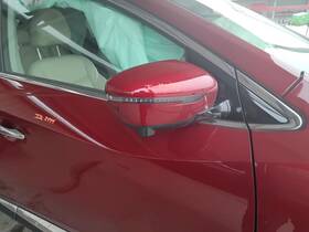 128-65742r Nissan Passenger Side View Mirror Power Heated With Memory Fits 16-23 Murano 629297 128-65742r Nissan Passenger Side View Mirror Power Heated With Memory Fits 16-23 Murano 629297
