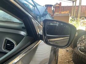 128-65744r Nissan Passenger Side View Mirror Power Non-heated Fits 16-20 Murano 7468306