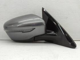128-65818 Nissan 2017-2017 Pathfinder Passenger Right Side View Power Door Mirror Bu806