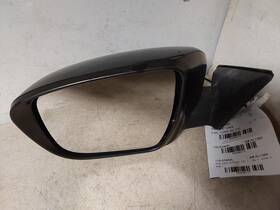 128-65869l Nissan Driver Side View Mirror Power Vin 5 1st Digit Fits 14-16 Rogue 481714