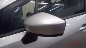128.da1h25 Nissan Versa 2025 Side View Mirror 1863184 Exterior Oem 128.da1h25 Nissan Versa 2025 Side View Mirror 1863184 Exterior Oem