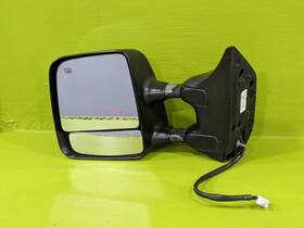 14008741 Nissan 04-15 Titan Driver Left Side View Mirror Oem 3827-46 14008741 Nissan 04-15 Titan Driver Left Side View Mirror Oem 3827-46
