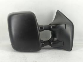 1408214 Nissan 2004-2015 Titan Passenger Right Side View Power Door Mirror Black A1nlb