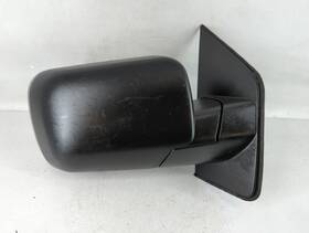1408396 Nissan 2004-2009 Titan Passenger Right Side View Power Door Mirror Black Qhfkt