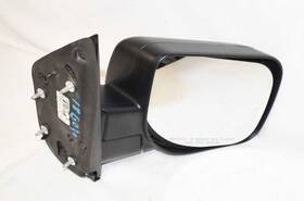 1408672 Nissan Passenger Right Side View Door Mirror Manual Fits 04-15 Titan Yy203