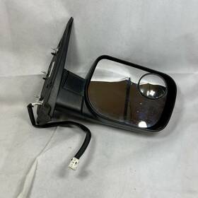 1408792 Nissan 2010-2015 Titan Armada Right Passanger Sd Chrome Door Mirror Oem#