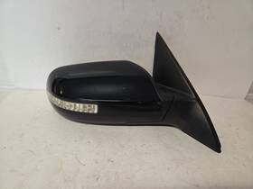 1408794bq Nissan 96301 Zn51a 2008-2012 Altima Passenger Right View Power Door Mirror Black Oem L518