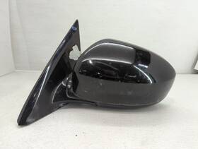 2035-6021 Nissan 2013-2016 Pathfinder Driver Left Side View Power Door Mirror Black Pbam7