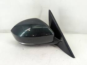 2081-5002 Nissan Rogue Sport Passenger Right Side View Power Door Mirror Black F8hrl 2081-5002 Nissan Rogue Sport Passenger Right Side View Power Door Mirror Black F8hrl