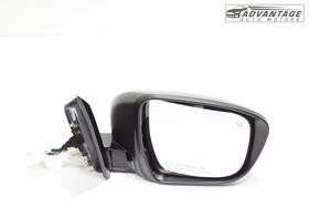 21146038 Nissan 2017-24 Murano Z52 Right Door Exterior Rear View Mirror Gun Metallic Oem