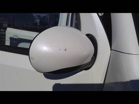 220685 Nissan Used Right Door Mirror Fits 2009 Cube Power Painted Body Color Gra