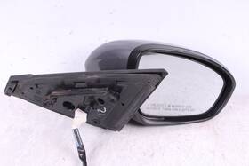 Nissan 262276236 2020 Sentra B18 Sedan Right Passenger Side Door Exterior Rear View Mirror