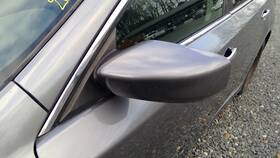 298158 Nissan Used Left Door Mirror Fits 2015 Altima Power Sdn Non-heated Without Led Turn 298158 Nissan Used Left Door Mirror Fits 2015 Altima Power Sdn Non-heated Without Led Turn