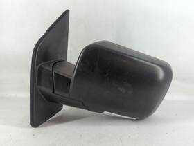 2zh10a Nissan 2013-2015 Armada Driver Left Side View Power Door Mirror Black Dz1sz