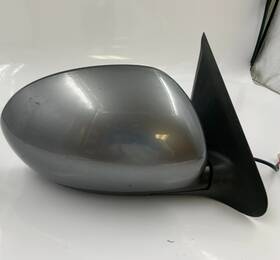 C01b03012 Nissan 436410595592 2012-2014 Versa Passenger Side View Power Door Mirror Gray Oem