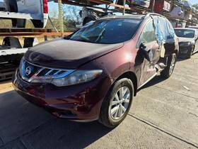 475299 Nissan Used Right Door Mirror Fits 2012 Murano Power Heated 4 Dr Grade A