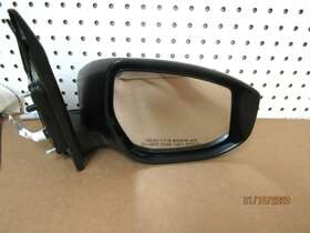 65543 Nissan 2013 2014 2015 2016 Sentra Left Driver Side Power Door Mirror Oem