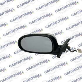 6639 Nissan 00-03 Maxima Driver Left Side View Power Door Mirror Murakami Oem