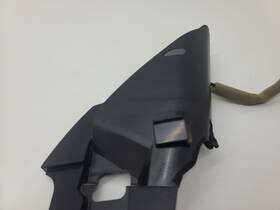 80292-4cl1a Nissan 14-19 Rogue T32 Right Mirror Interior Cover Trim With Blind Spot Light Oem 80292-4cl1a Nissan 14-19 Rogue T32 Right Mirror Interior Cover Trim With Blind Spot Light Oem
