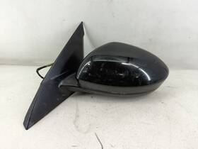 81046 Nissan 2019-2022 Altima Driver Left Side View Power Door Mirror Black Aujfz 81046 Nissan 2019-2022 Altima Driver Left Side View Power Door Mirror Black Aujfz