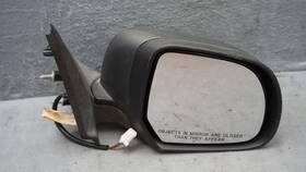 96301-3an5b Nissan 12 13 14 2012 2013 2014 Versa Passenger Side 3 Wire Power Door Mirror
