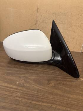 96301-3ka9a Nissan 13-16 Pathfinder Side Mirror Rear View Oem Rh Right Passenger