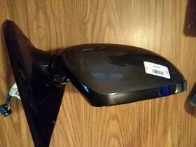 96301-3ka9d Nissan 2013 - 2017 Pathfinder Platinum Side Mirror Right Passenger With Camera Kad
