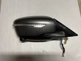 96301-4ba3a Nissan 14-20 Rogue Right Rh Pass Side View Power Heated Door Mirror With Camera Oem